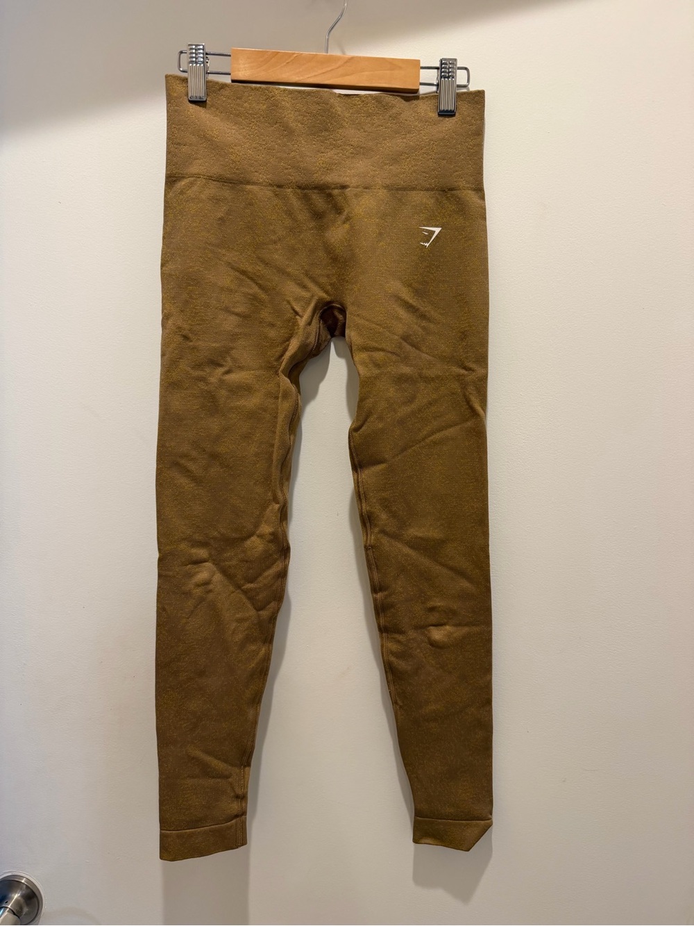 Gymshark Olive Green Leggings